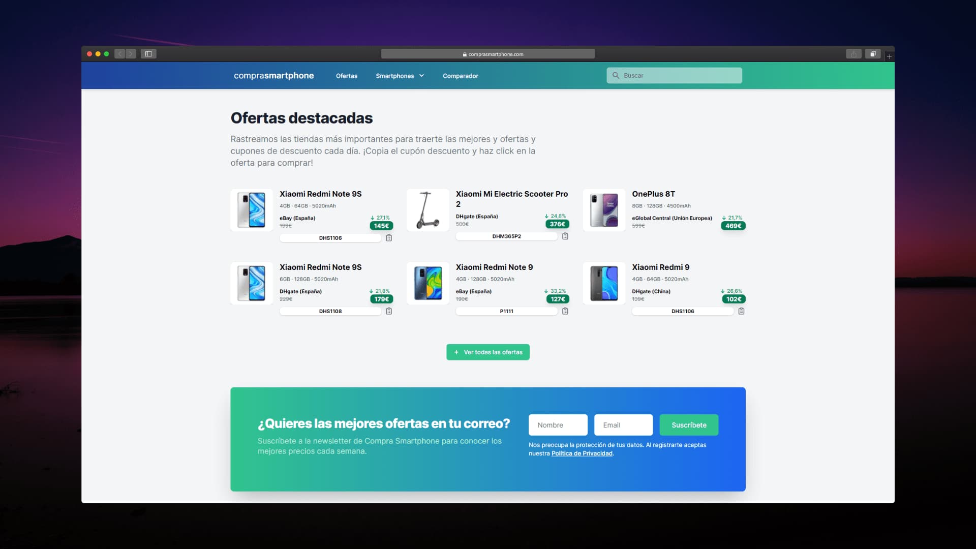 Smartphone Recommender